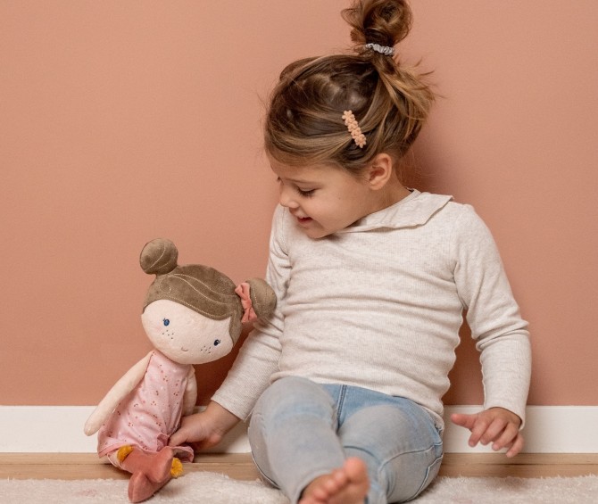 Lalka Little Dutch - Dziewczynka Rosa 50 cm